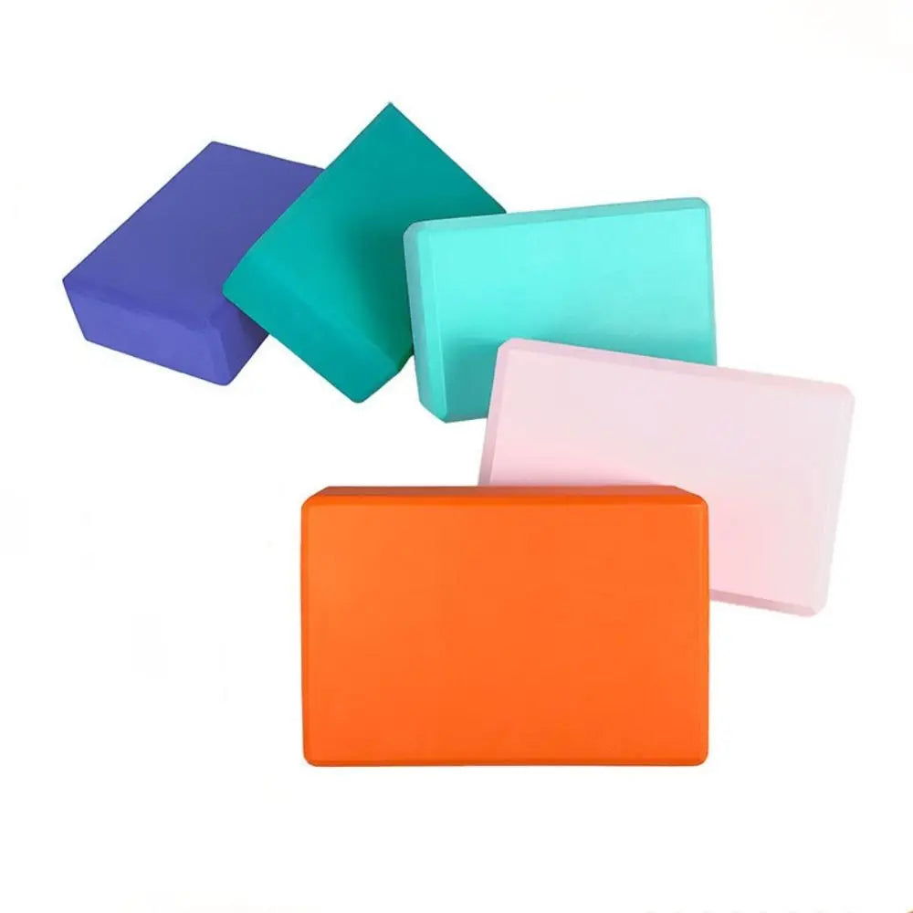 High Density Yoga Foam Blocks Gym EVA Non-slip