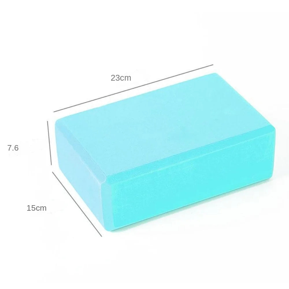 High Density Yoga Foam Blocks Gym EVA Non-slip