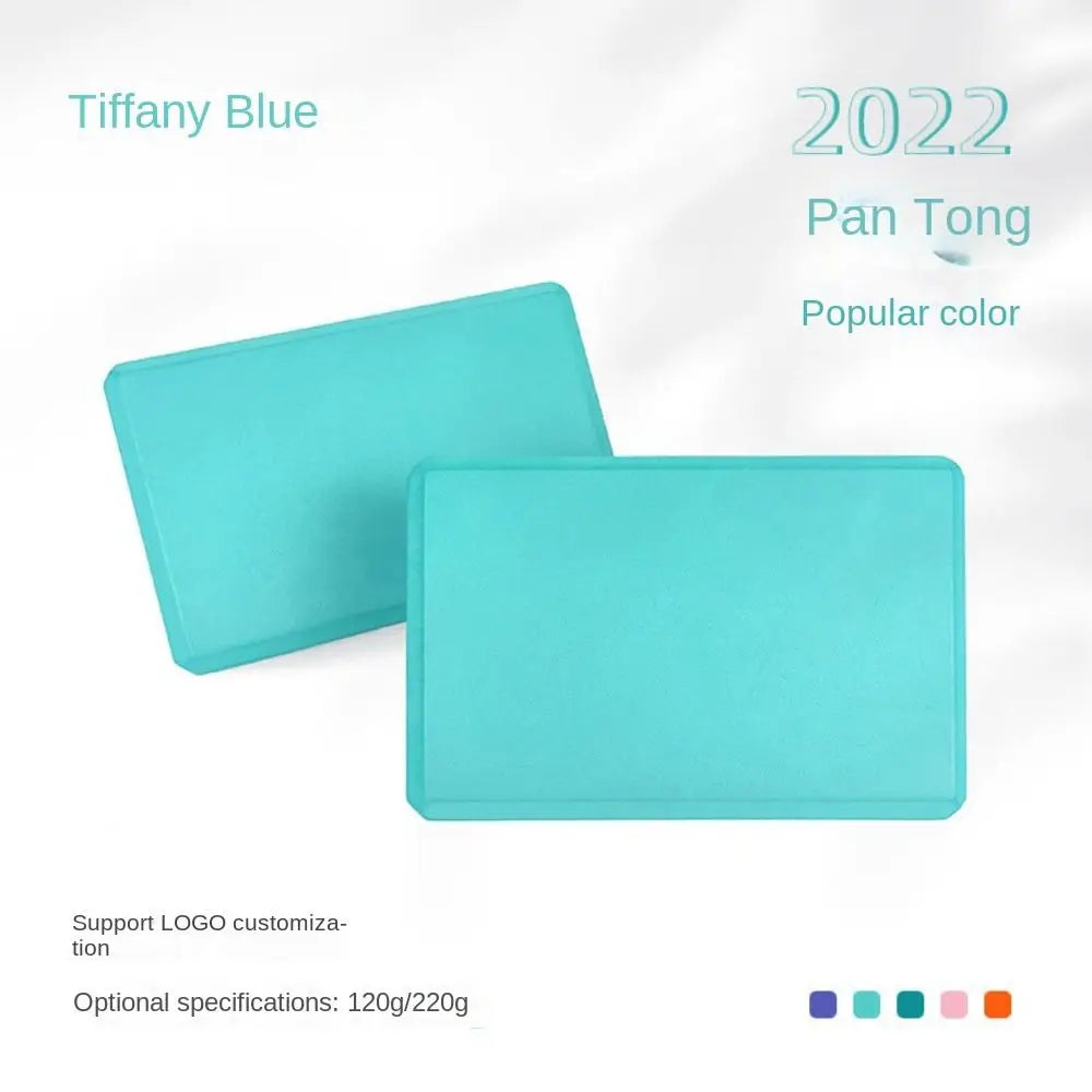 High Density Yoga Foam Blocks Gym EVA Non-slip