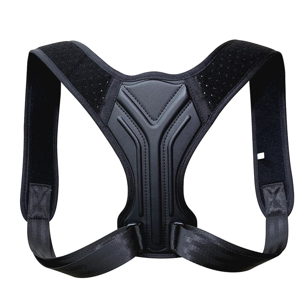Adjustable Back Shoulder Posture Corrector Belt Clavicle Spine Support Reshape Your Body