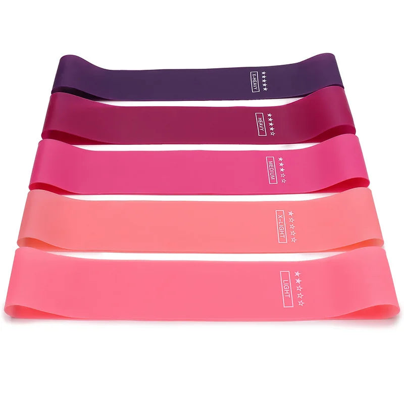 Portable Resistance Band Women's Tension Band Gym Yoga Equipment