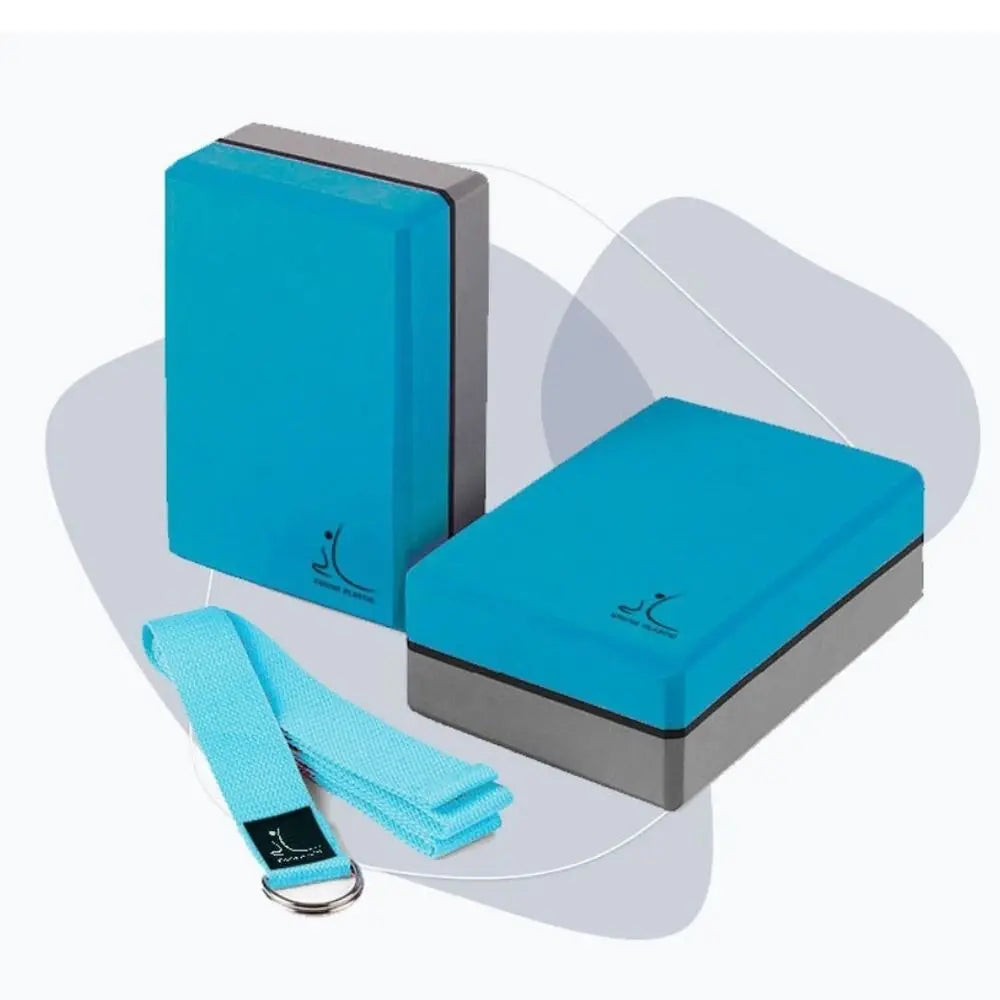 High Density Yoga Foam Blocks Gym EVA Non-slip