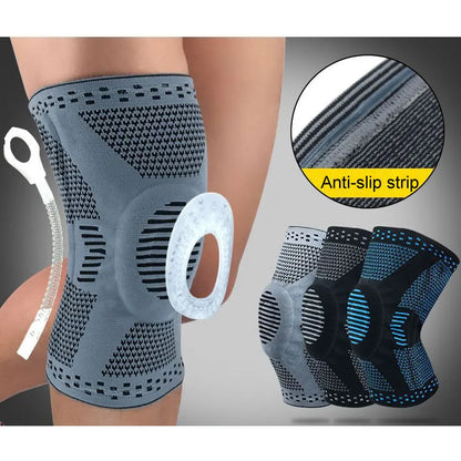 Professional Compression Knee Brace: Ultimate Support for Arthritis Relief and Injury Recovery