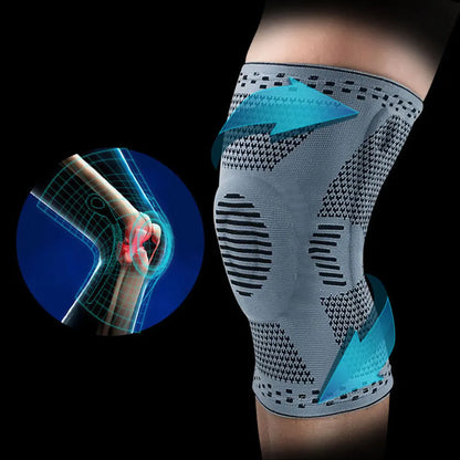 Professional Compression Knee Brace: Ultimate Support for Arthritis Relief and Injury Recovery