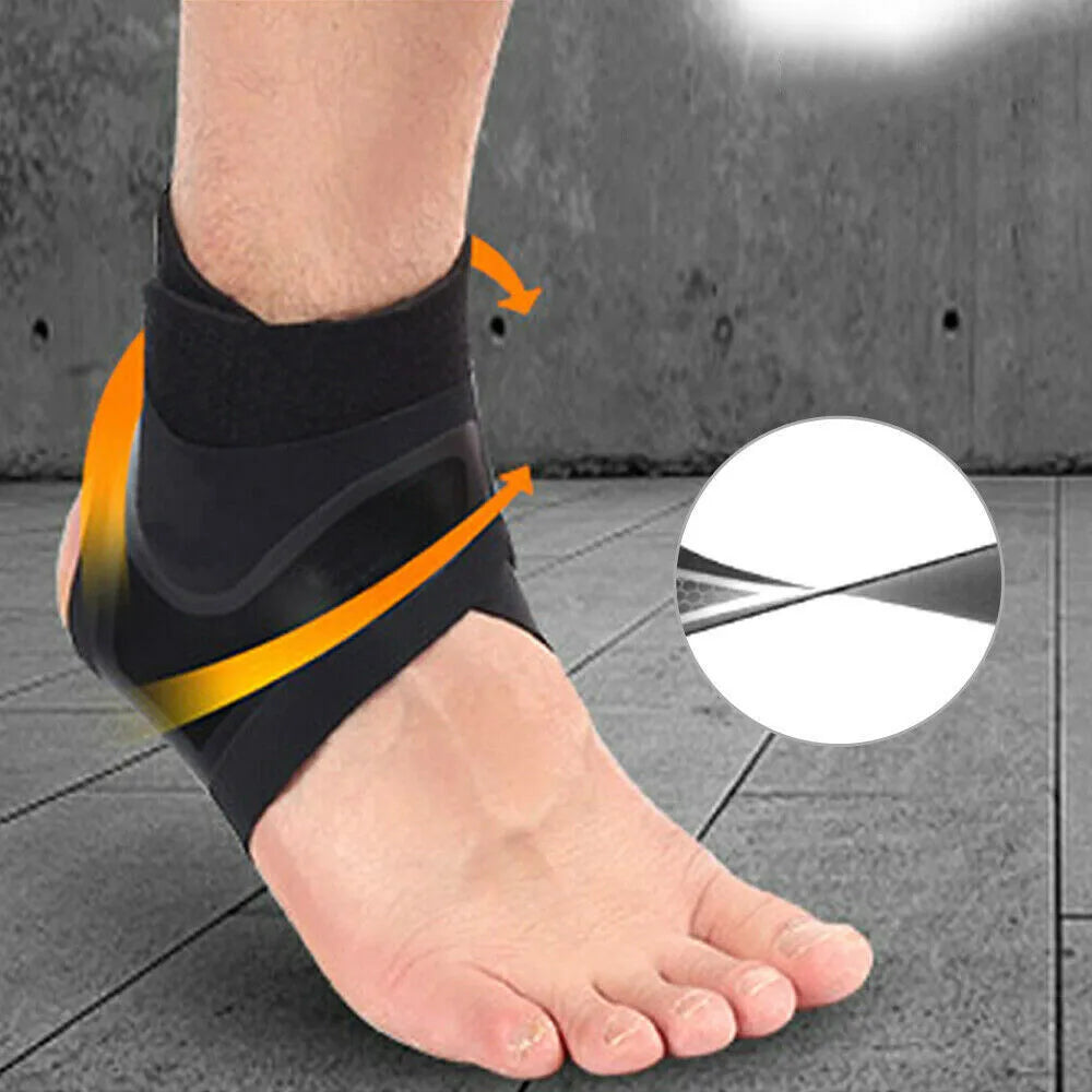 Ankle Brace Support Compression Sleeve Ankle Pain Relief