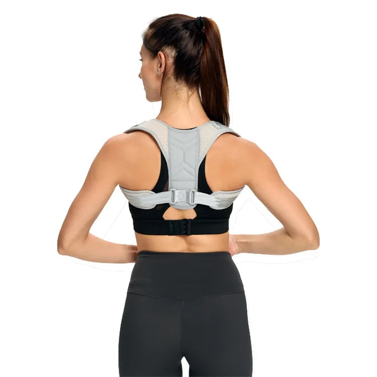 Adjustable Back Shoulder Posture Corrector Belt Spine Support, Reshape Your Body