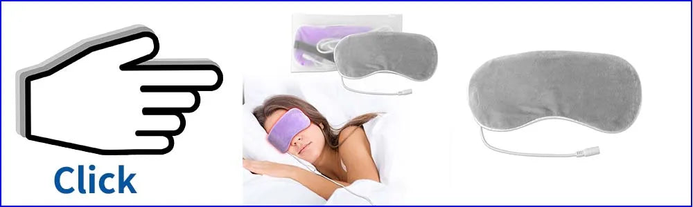 Eye Massager 6D Smart Airbag Vibration Bluetooth Eye Care Instrument