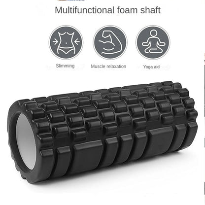 33cm Yoga Column Foam Axis Massage Roller Muscle Back Muscle Massage