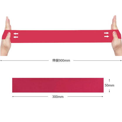 Portable Resistance Band Women's Tension Band Gym Yoga Equipment