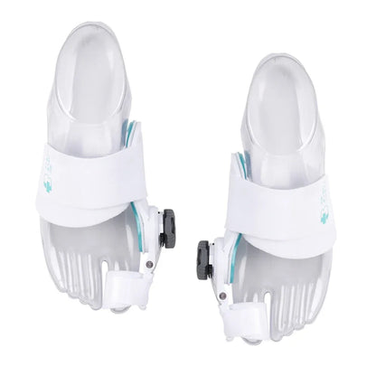 Big Toe Straightener Corrector Bunion Corrector Adjustable Toe Separator Orthopedic Brace Pain Relief