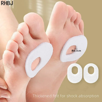 Self-adhesive Sticker Preventing Calluses Pain Abrasion Protective Patch Heel Sticker