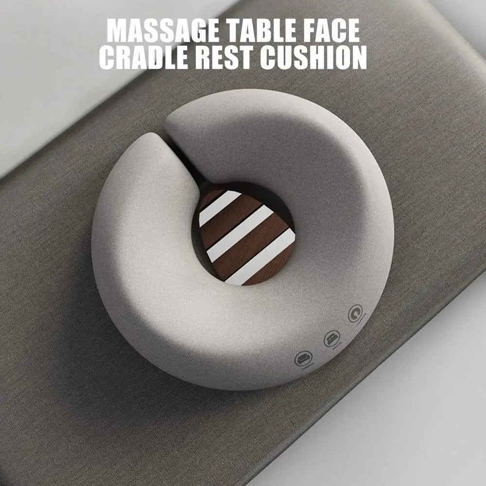 Face Down Pillow Spa Master Massage Table Universal Headrest Face Cushion