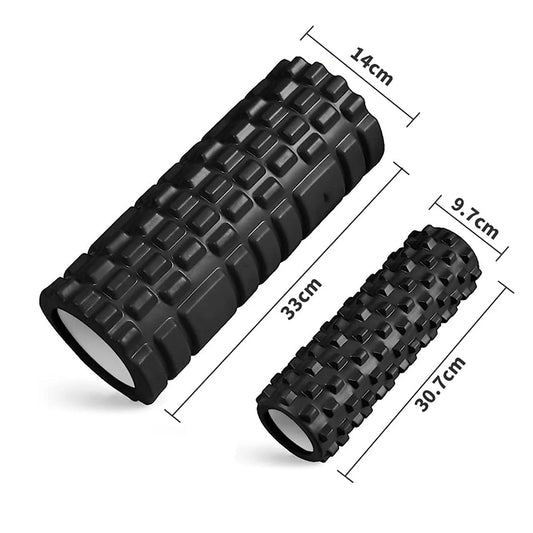 33cm Yoga Column Foam Axis Massage Roller Muscle Back Muscle Massage