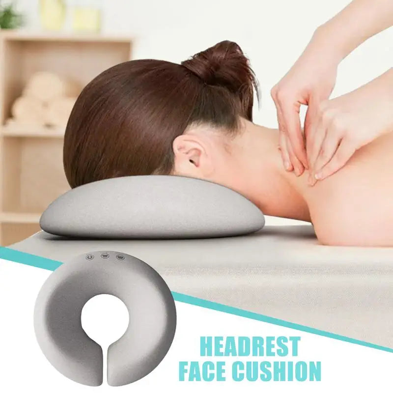 Face Down Pillow Spa Master Massage Table Universal Headrest Face Cushion