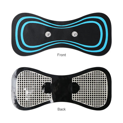 Mini Portable EMS Neck Massager – Instant Cervical Pain Relief & Shoulder Relaxation