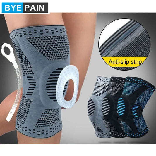 Professional Compression Knee Brace: Ultimate Support for Arthritis Relief and Injury Recovery