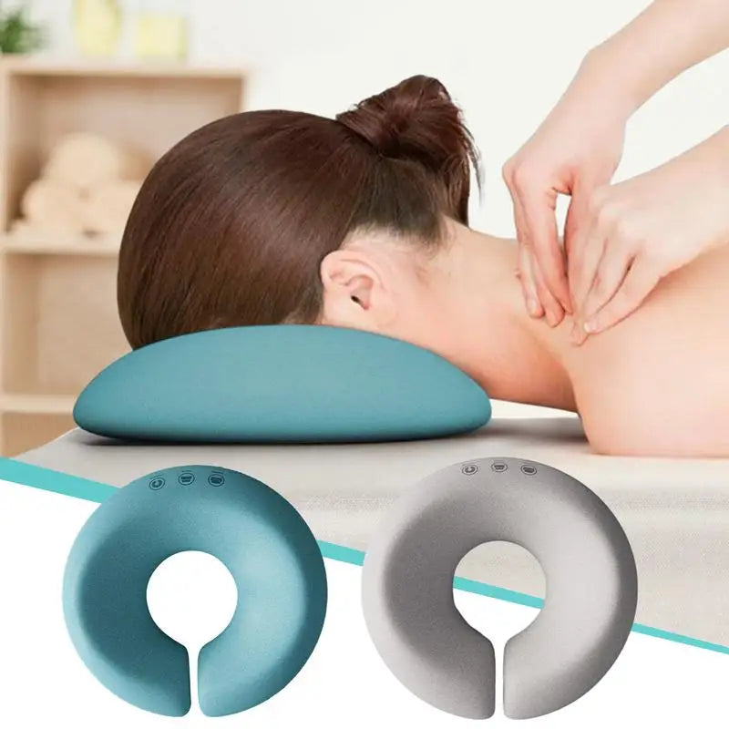 Face Down Pillow Spa Master Massage Table Universal Headrest Face Cushion